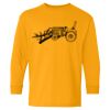  Heavy Cotton™ Long Sleeve T-Shirt (Youth) Thumbnail