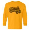  Heavy Cotton™ Long Sleeve T-Shirt (Youth) Thumbnail