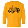  Heavy Cotton™ Long Sleeve T-Shirt (Youth) Thumbnail