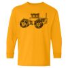  Heavy Cotton™ Long Sleeve T-Shirt (Youth) Thumbnail