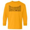  Heavy Cotton™ Long Sleeve T-Shirt (Youth) Thumbnail