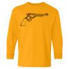  Heavy Cotton™ Long Sleeve T-Shirt (Youth) Thumbnail