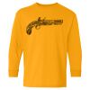  Heavy Cotton™ Long Sleeve T-Shirt (Youth) Thumbnail