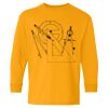  Heavy Cotton™ Long Sleeve T-Shirt (Youth) Thumbnail