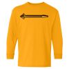  Heavy Cotton™ Long Sleeve T-Shirt (Youth) Thumbnail