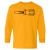  Heavy Cotton™ Long Sleeve T-Shirt (Youth) Thumbnail