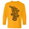  Heavy Cotton™ Long Sleeve T-Shirt (Youth) Thumbnail