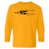  Heavy Cotton™ Long Sleeve T-Shirt (Youth) Thumbnail
