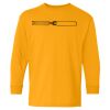  Heavy Cotton™ Long Sleeve T-Shirt (Youth) Thumbnail