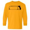  Heavy Cotton™ Long Sleeve T-Shirt (Youth) Thumbnail