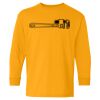  Heavy Cotton™ Long Sleeve T-Shirt (Youth) Thumbnail