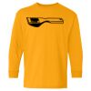  Heavy Cotton™ Long Sleeve T-Shirt (Youth) Thumbnail