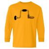  Heavy Cotton™ Long Sleeve T-Shirt (Youth) Thumbnail