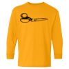  Heavy Cotton™ Long Sleeve T-Shirt (Youth) Thumbnail