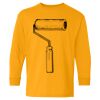  Heavy Cotton™ Long Sleeve T-Shirt (Youth) Thumbnail