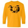  Heavy Cotton™ Long Sleeve T-Shirt (Youth) Thumbnail
