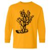  Heavy Cotton™ Long Sleeve T-Shirt (Youth) Thumbnail