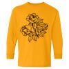  Heavy Cotton™ Long Sleeve T-Shirt (Youth) Thumbnail