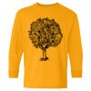  Heavy Cotton™ Long Sleeve T-Shirt (Youth) Thumbnail