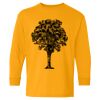  Heavy Cotton™ Long Sleeve T-Shirt (Youth) Thumbnail