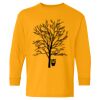  Heavy Cotton™ Long Sleeve T-Shirt (Youth) Thumbnail