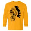 Heavy Cotton™ Long Sleeve T-Shirt (Youth) Thumbnail