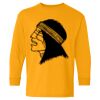 Heavy Cotton™ Long Sleeve T-Shirt (Youth) Thumbnail