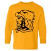  Heavy Cotton™ Long Sleeve T-Shirt (Youth) Thumbnail