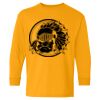  Heavy Cotton™ Long Sleeve T-Shirt (Youth) Thumbnail