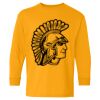  Heavy Cotton™ Long Sleeve T-Shirt (Youth) Thumbnail