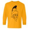  Heavy Cotton™ Long Sleeve T-Shirt (Youth) Thumbnail