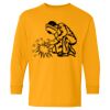  Heavy Cotton™ Long Sleeve T-Shirt (Youth) Thumbnail