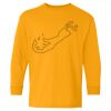  Heavy Cotton™ Long Sleeve T-Shirt (Youth) Thumbnail