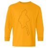  Heavy Cotton™ Long Sleeve T-Shirt (Youth) Thumbnail