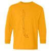  Heavy Cotton™ Long Sleeve T-Shirt (Youth) Thumbnail