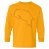  Heavy Cotton™ Long Sleeve T-Shirt (Youth) Thumbnail