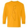  Heavy Cotton™ Long Sleeve T-Shirt (Youth) Thumbnail