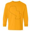  Heavy Cotton™ Long Sleeve T-Shirt (Youth) Thumbnail