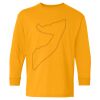  Heavy Cotton™ Long Sleeve T-Shirt (Youth) Thumbnail