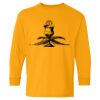  Heavy Cotton™ Long Sleeve T-Shirt (Youth) Thumbnail