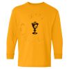  Heavy Cotton™ Long Sleeve T-Shirt (Youth) Thumbnail