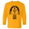  Heavy Cotton™ Long Sleeve T-Shirt (Youth) Thumbnail