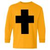  Heavy Cotton™ Long Sleeve T-Shirt (Youth) Thumbnail