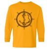  Heavy Cotton™ Long Sleeve T-Shirt (Youth) Thumbnail