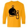  Heavy Cotton™ Long Sleeve T-Shirt (Youth) Thumbnail