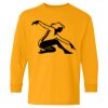  Heavy Cotton™ Long Sleeve T-Shirt (Youth) Thumbnail