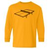  Heavy Cotton™ Long Sleeve T-Shirt (Youth) Thumbnail