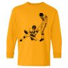  Heavy Cotton™ Long Sleeve T-Shirt (Youth) Thumbnail