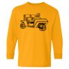  Heavy Cotton™ Long Sleeve T-Shirt (Youth) Thumbnail
