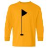  Heavy Cotton™ Long Sleeve T-Shirt (Youth) Thumbnail